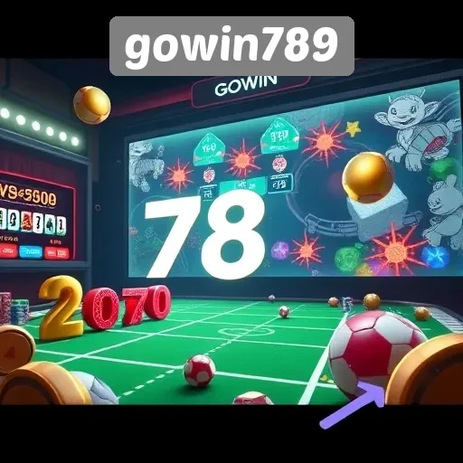 Diverse Games Tersedia di Gowin789 Untuk Semua Pengguna